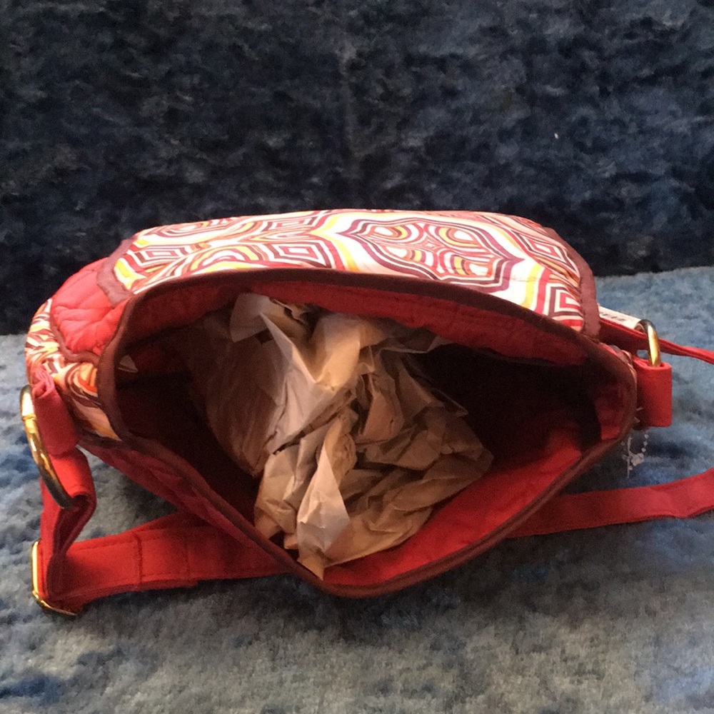 Cinda B Saddle Bag - Picture 4 of 4